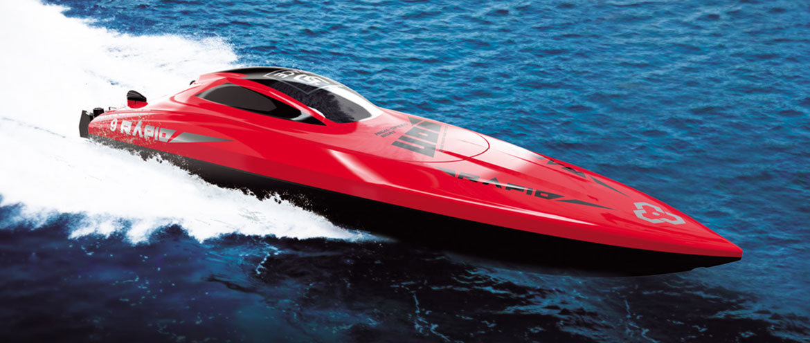 UDI Rapid RTR Boat